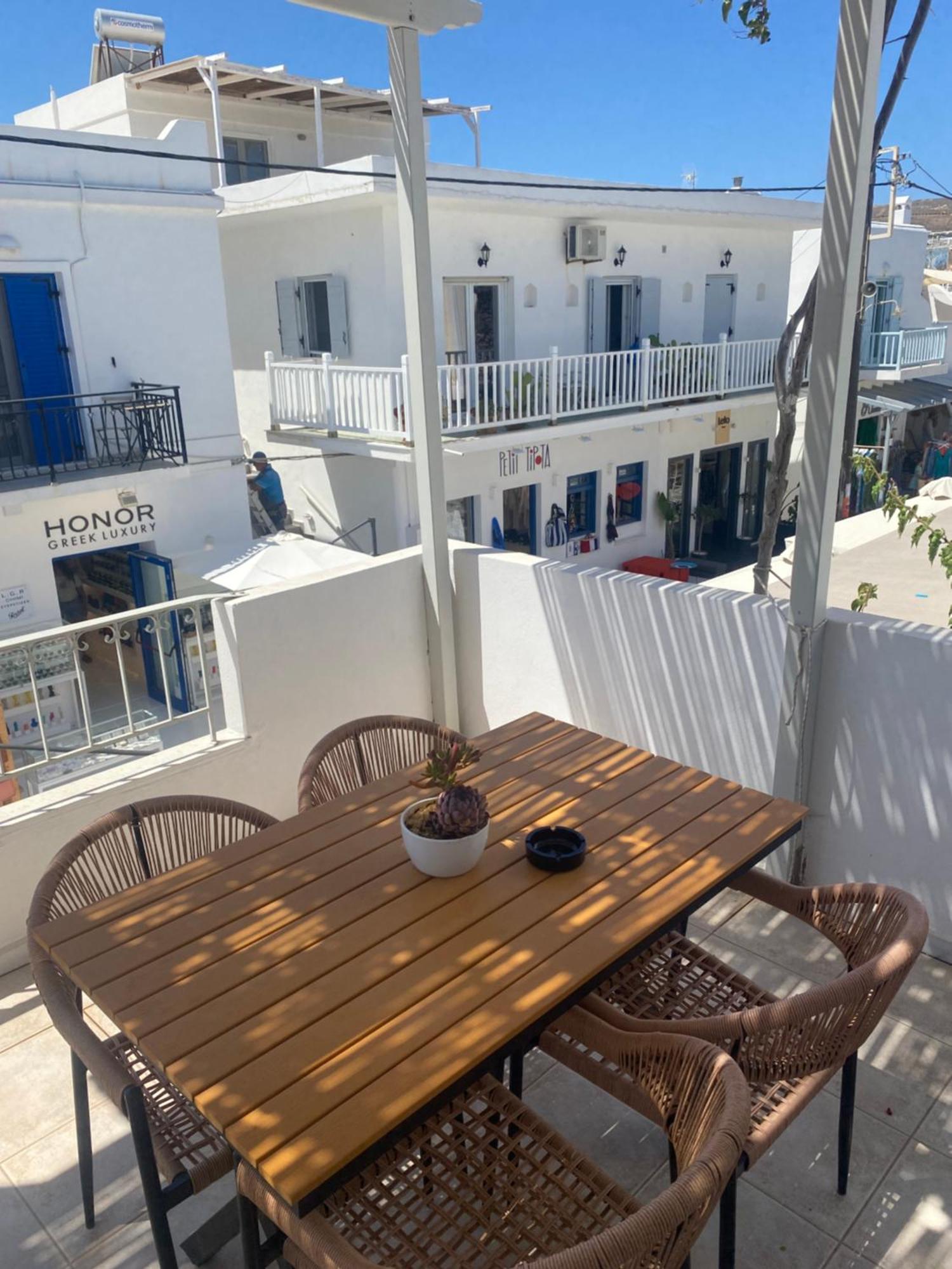 Apartment Margarita Andíparos