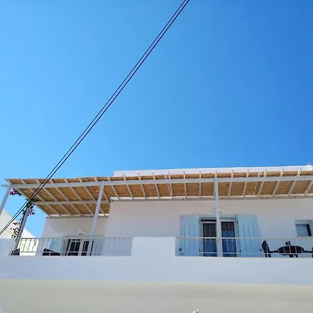 Margarita Studios Andíparos Exterior foto