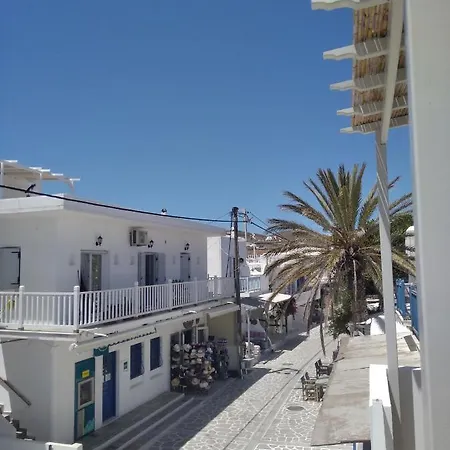 Margarita Studios Andíparos Exterior foto